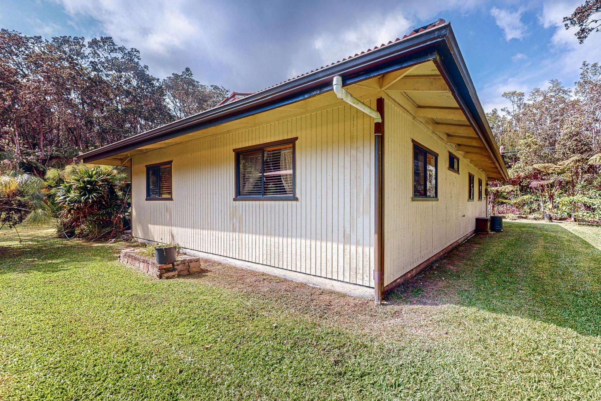 Ekomomai Retreat Volcano Exterior photo