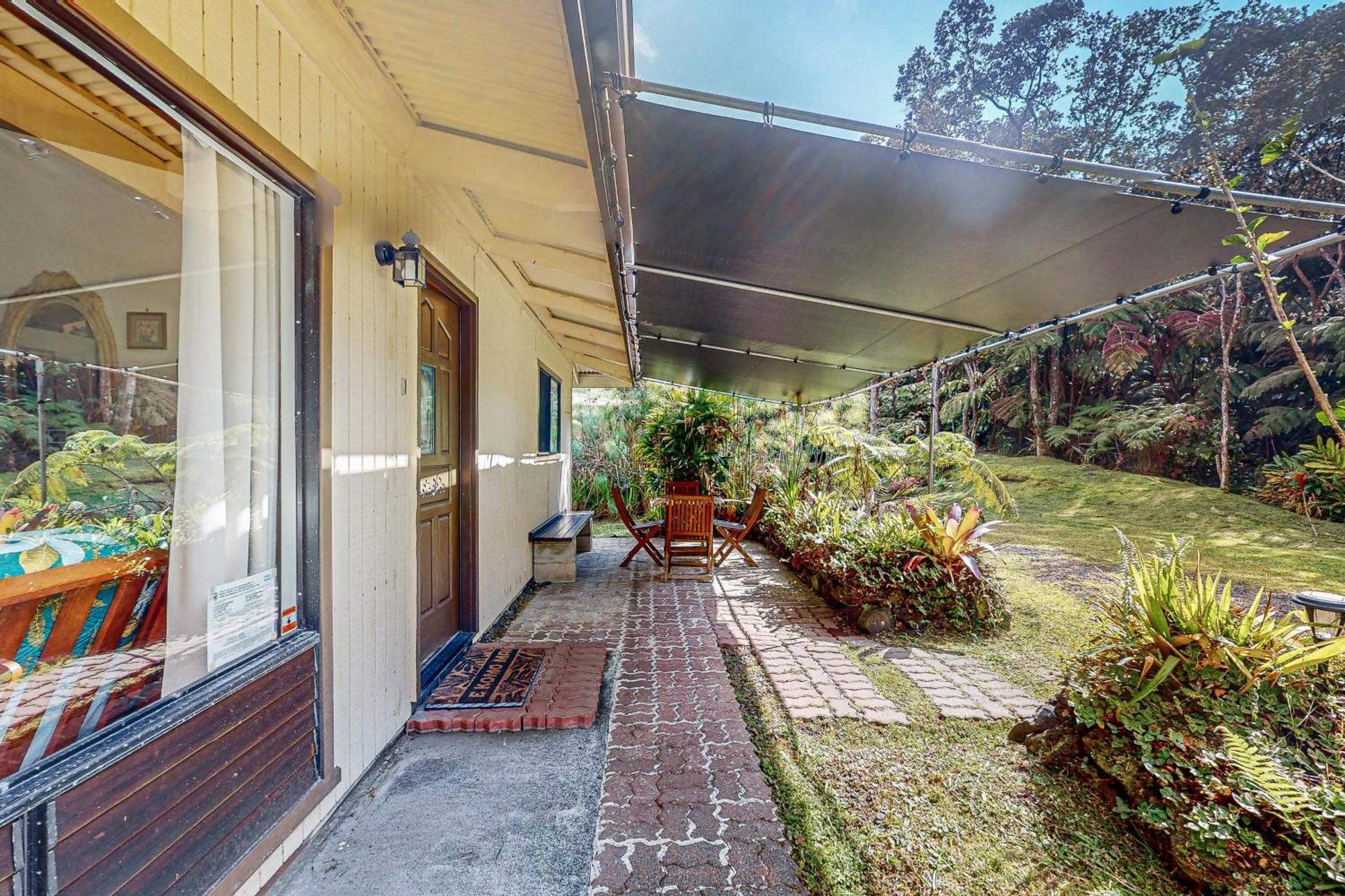 Ekomomai Retreat Volcano Exterior photo